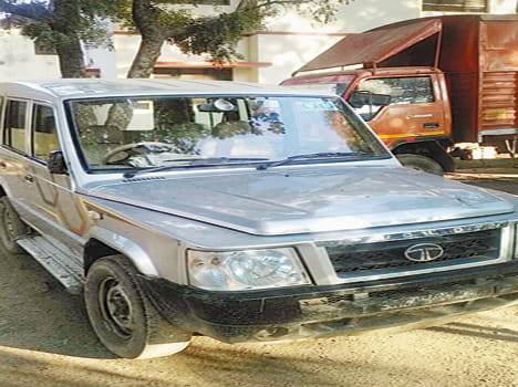 BSP laden Sumo Seas posters, report