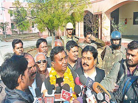 Sadhu soft buzz of getting tickets