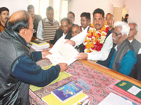 SP candidate broke the code of conduct