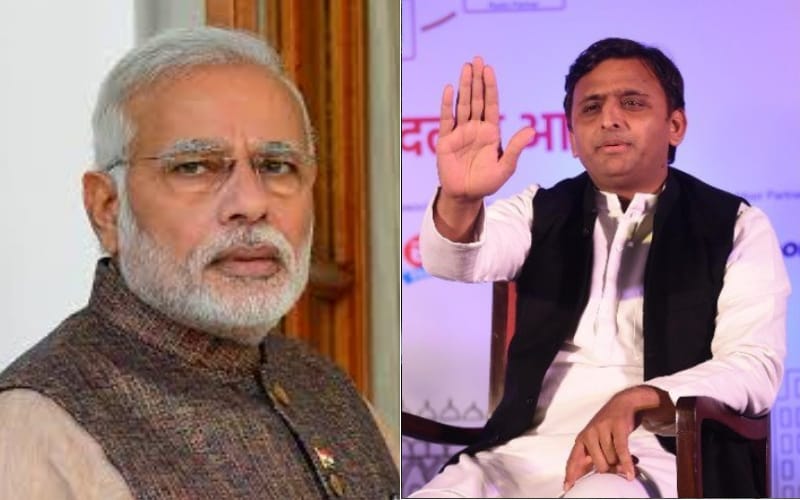 akhilesh yadav writes letter to pm modi 