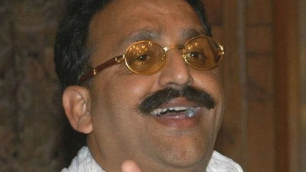 Mukhtar Ansari: Mafia or Messiah?