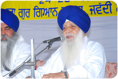 ragi bhai balbir singh joined aam admi party, punjab assembly election 2017