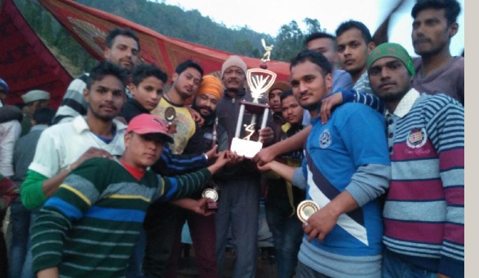 Barakot Sports Club champion