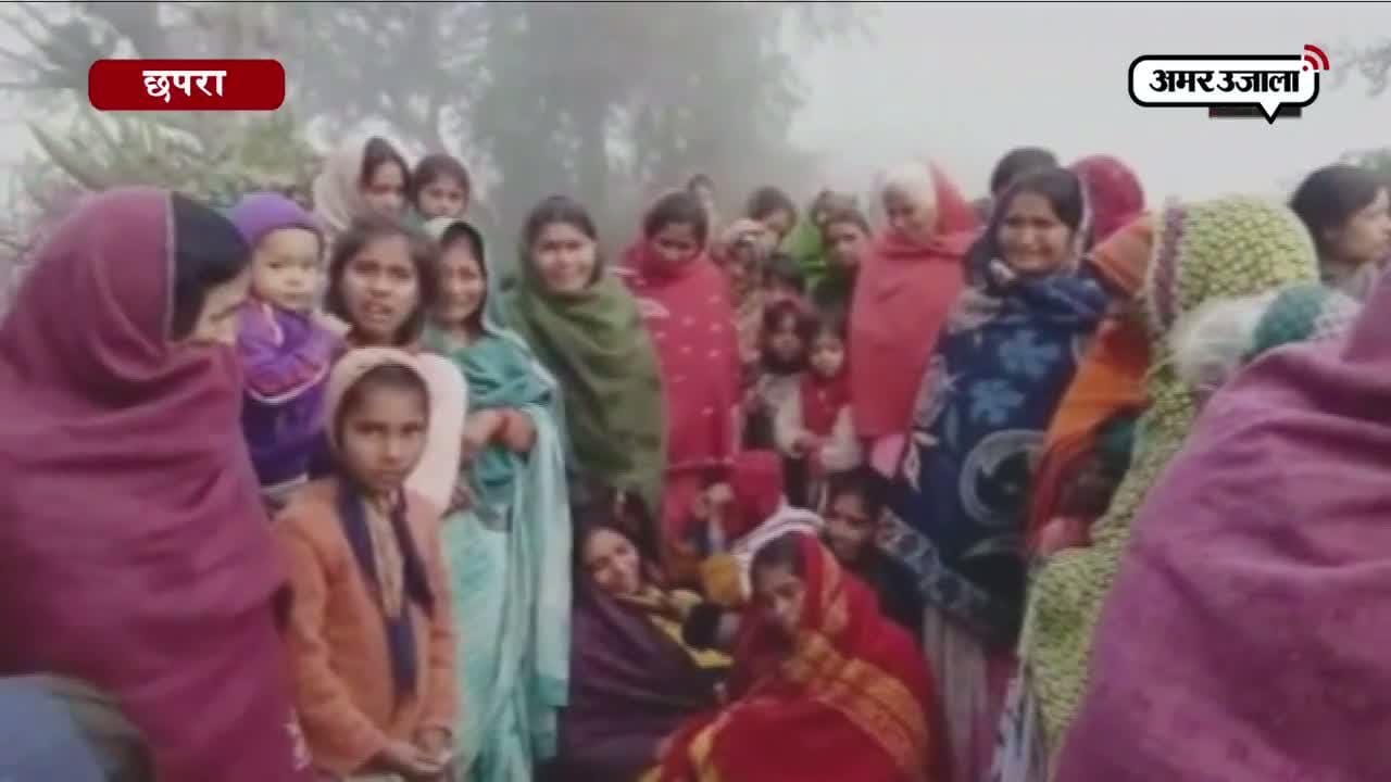 बीजेपी लीडर गोली मारी 