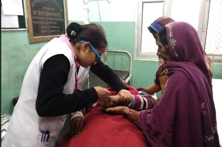 12 Students Injured in School bus Accident at Bilaspur.