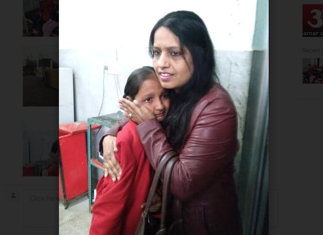 12 Students Injured in School bus Accident at Bilaspur.