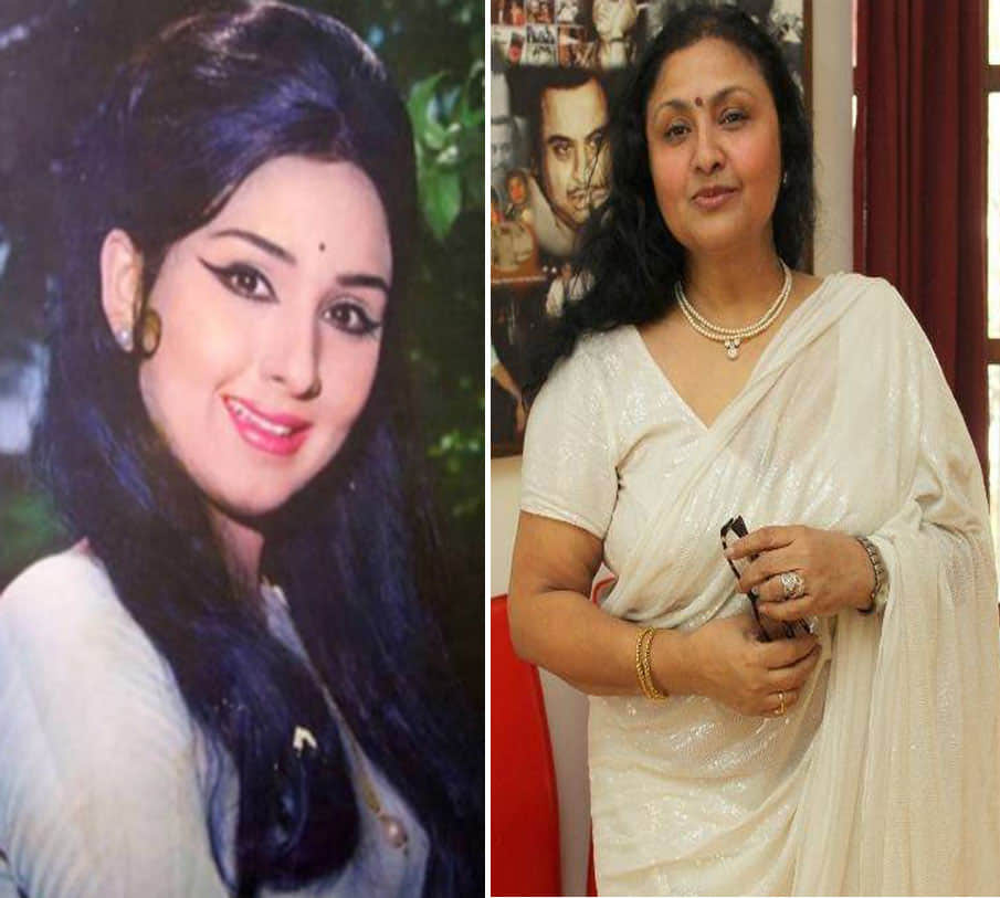 FlashBack : This actress married actor who was 20 years older than her