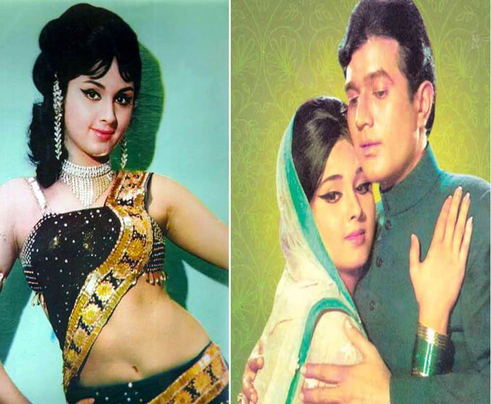 FlashBack : This actress married actor who was 20 years older than her