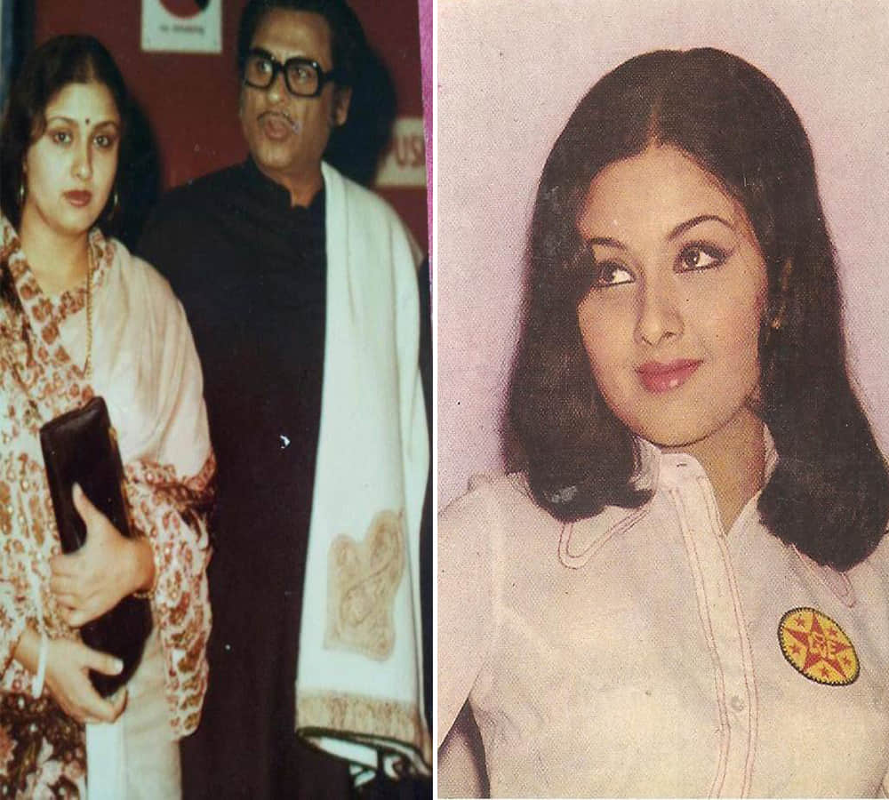 Kishore Kumar Death: 4 Women In Kishore Kumar Life