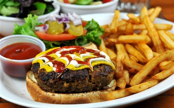 modi government mulling extra tax for pizza and burgers after budget