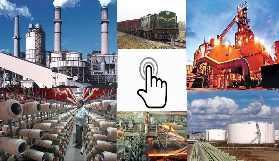  industrial sector now on one click 