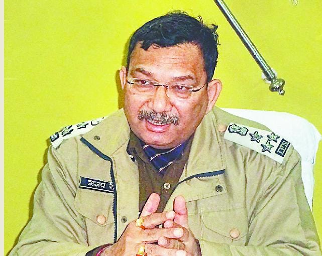 Disturbing the election will be out of the district: DIG