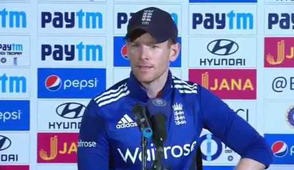 big reveal eoin morgan turning point of the match between india and england 