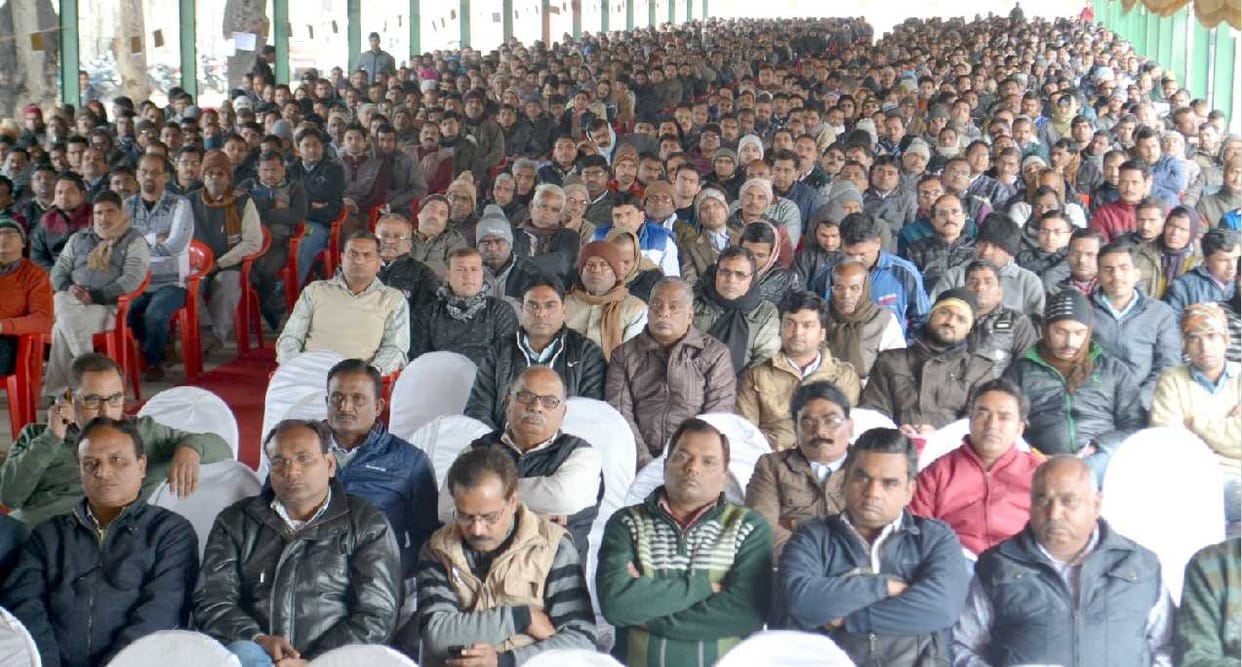 Mandi has been training personnel in Rajapur