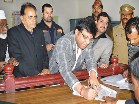Nitin, Rajni, who made 14 nominations including Mannan