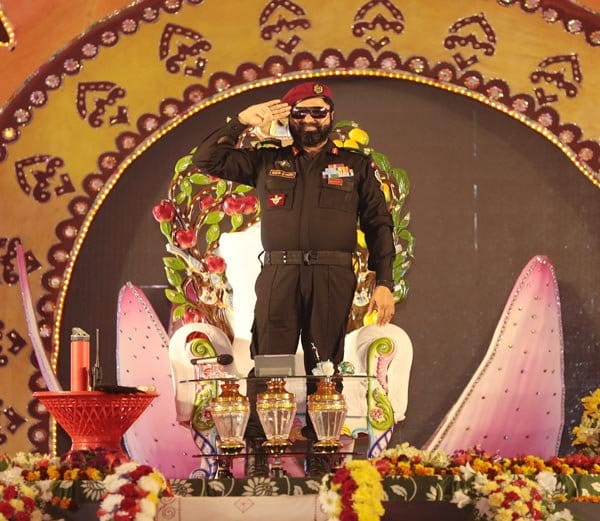 gurmeet ram rahim ready to give reply to pakistan vaya hind ka napak ko jawab movie