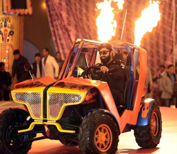 gurmeet ram rahim ready to give reply to pakistan vaya hind ka napak ko jawab movie