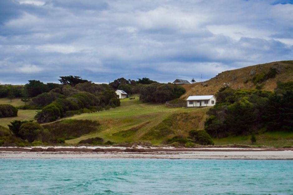 Stay on this island for six months for free and get salary too