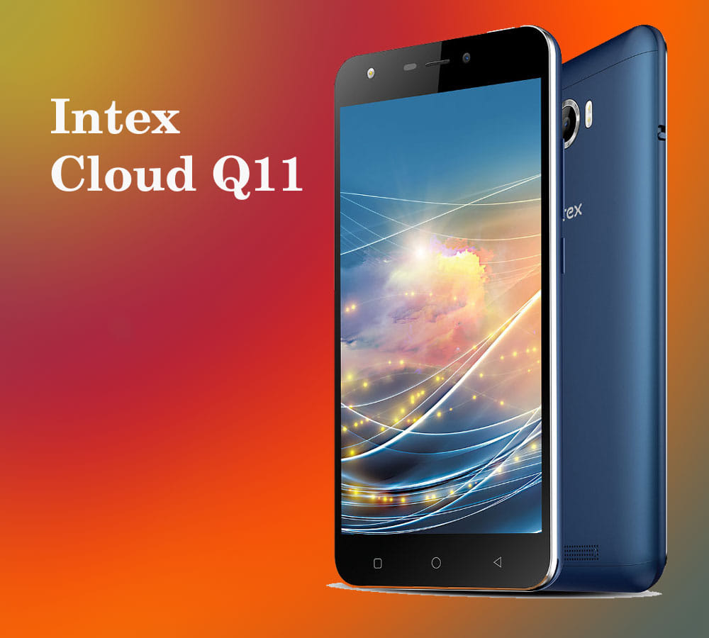 intex launches cloud q 11 with dual flash feature 