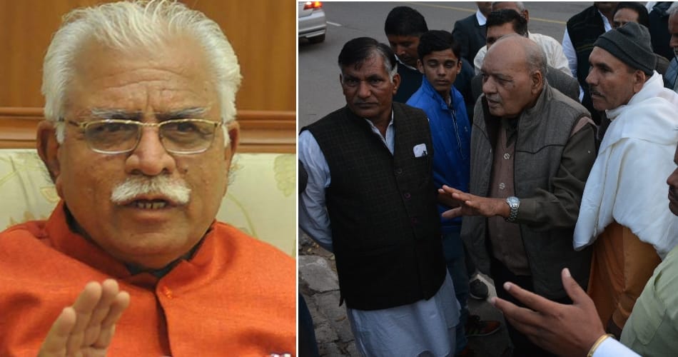 haryana govt ready to talk with jat people without any condition, yashpal malik 