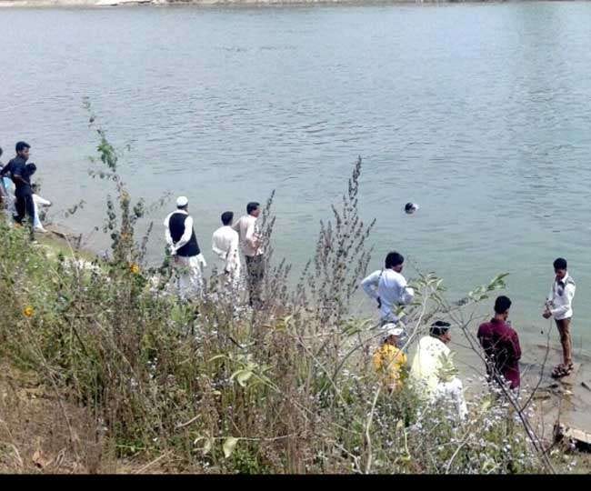 jind lady committed suicide with two daughters, dead body found from hisar canal