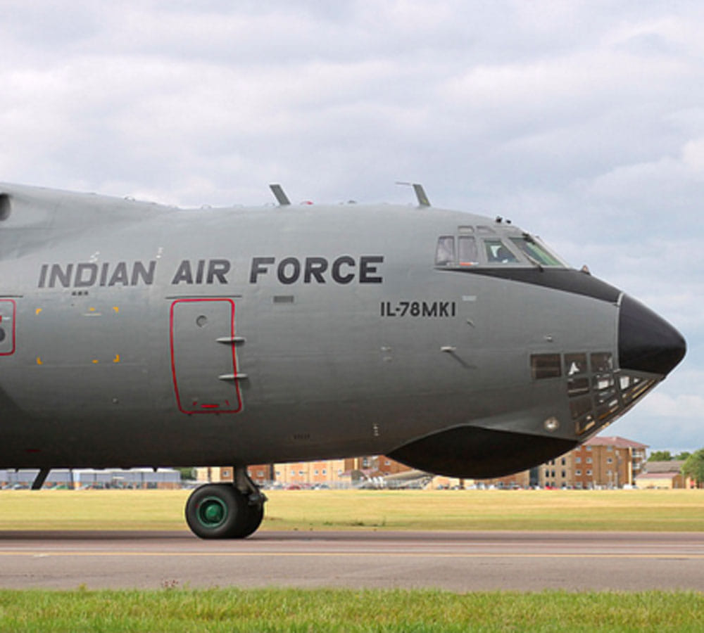 Indian Air Force Recruitment for class 10th and 12th pass 