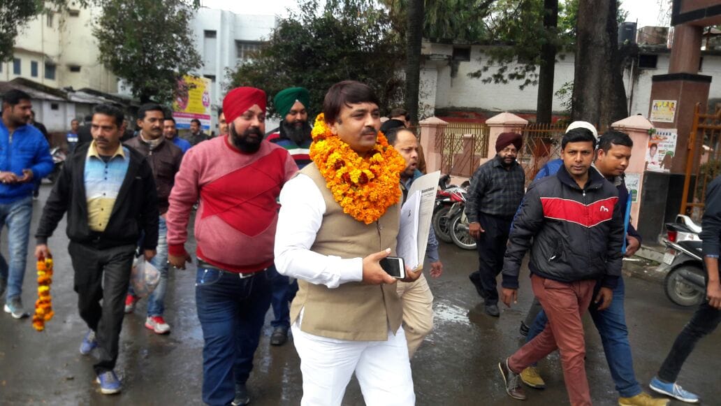 nomination in dehradun last day.