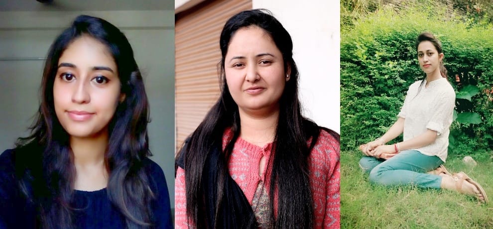Five girls from himachal selected as a lieutenant in indian army