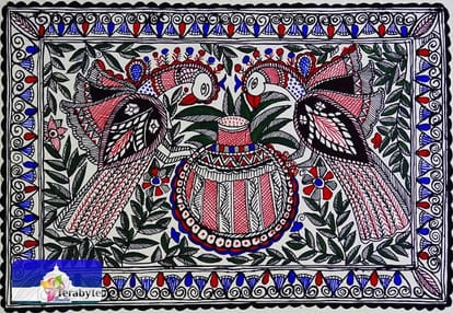 Bihar: Bauaa devi got Padma Shri award 2017 formain role in madhubani Mithila painting