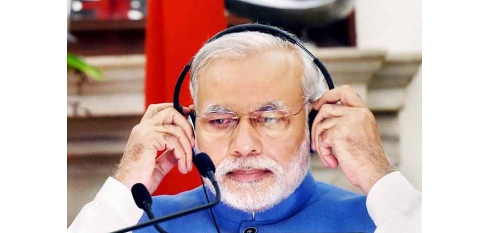 pm narendra modi seeks student suggestions