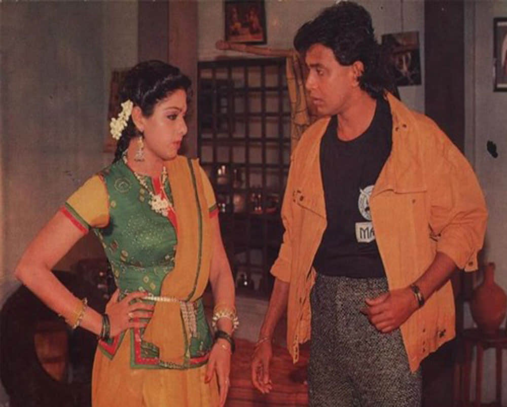 Sneak-peek: Mithun Chakraborty's flop movies