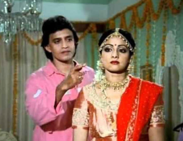 Sneak-peek: Mithun Chakraborty's flop movies