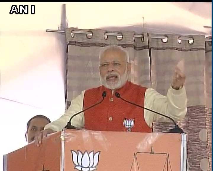 punjab assembly election 2017, prime minister narendra modi rally at jalandhar
