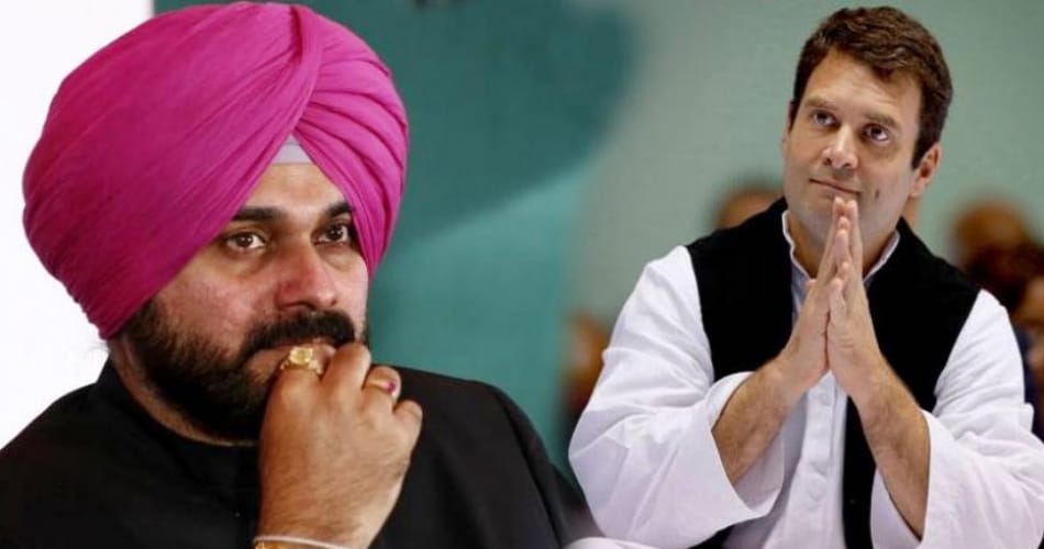 Congress, Navjot Sidhu, PUNJAB Election Results, punjab assembly election 2017, punjab election 