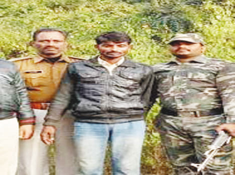 Nnku prize of ten thousand robber arrested