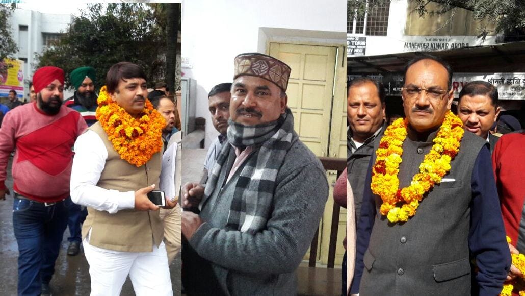 nomination in dehradun last day.
