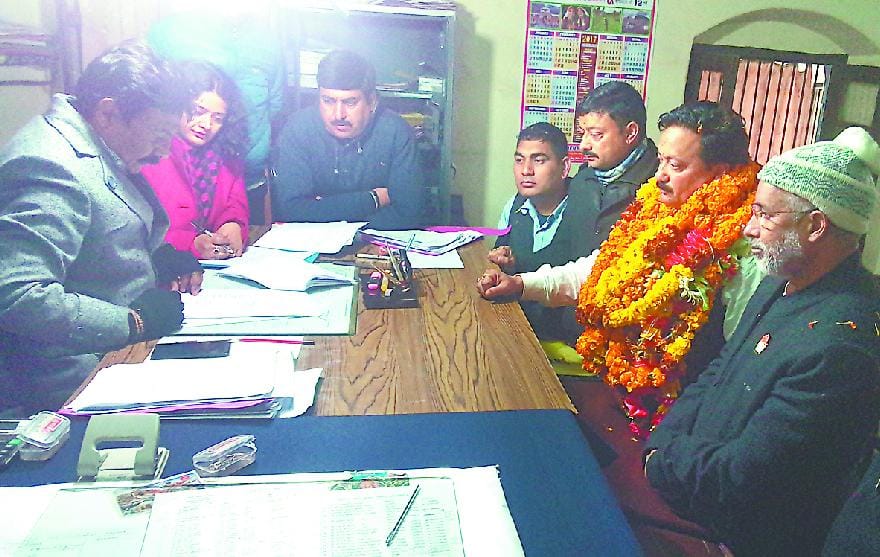 Ranikhet, Dwarahat and nine nominations Slt
