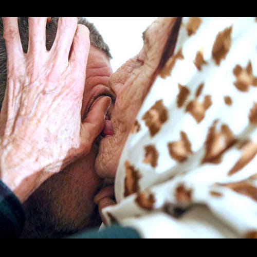 Woman Claims To Cure Blindness By Licking Her Tongue Into Eye