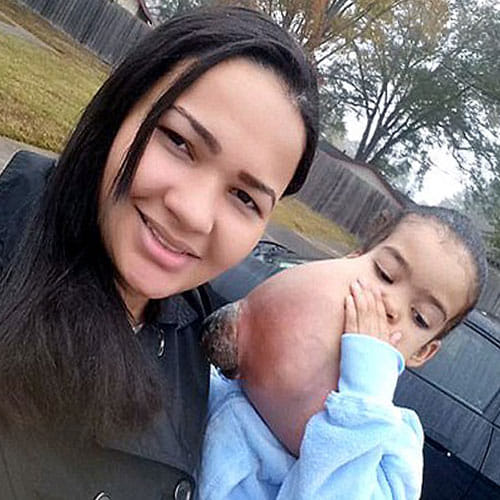Girl In Brazil Had 2 Kg Tumour Now Has Been Revoverd