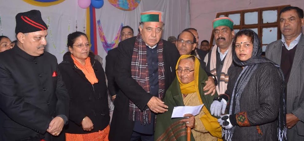 transport minister gs bali statement in hamirpur