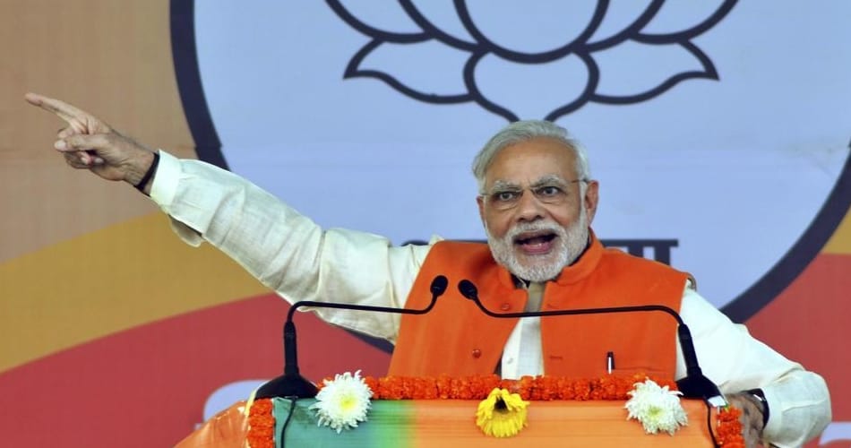 punjab assembly election 2017, pm narendra modi rally at jalandhar