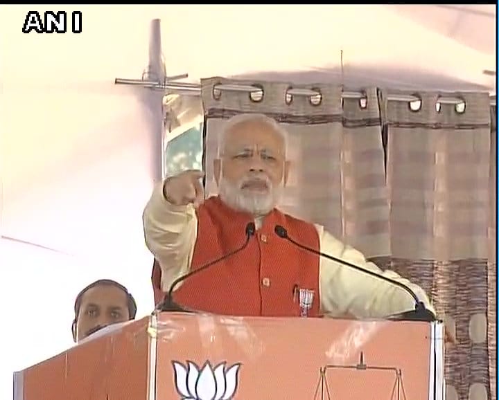 punjab assembly election 2017, pm narendra modi rally at jalandhar