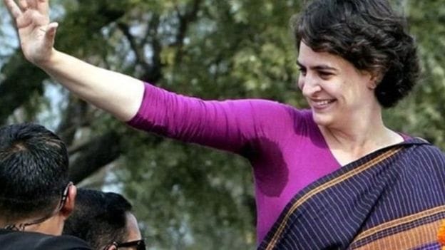UP elections 2017: Priyanka Gandhi goes mainstream