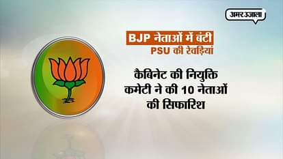 BJP LEADERS NAMED AS INDEPENDENT DIRECTORS IN PSU'S