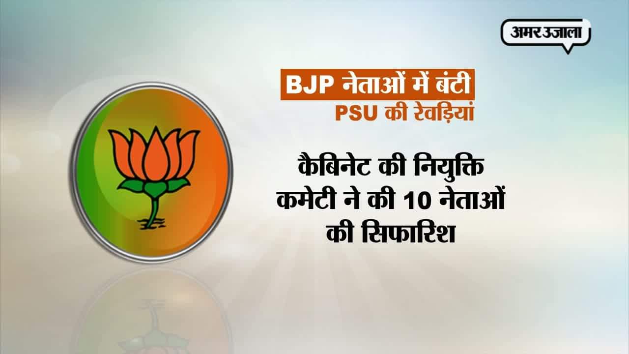 बीजेपी, मोदी 