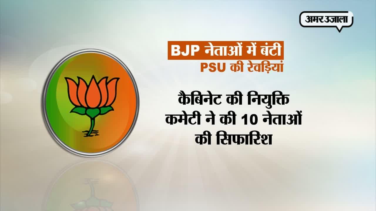 बीजेपी, मोदी 