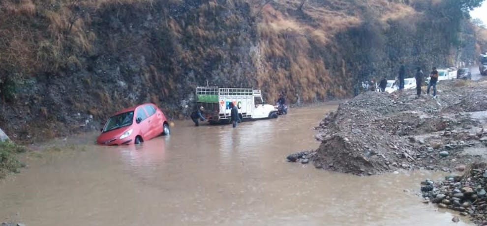 Himachal breaks 20-year-old rain record