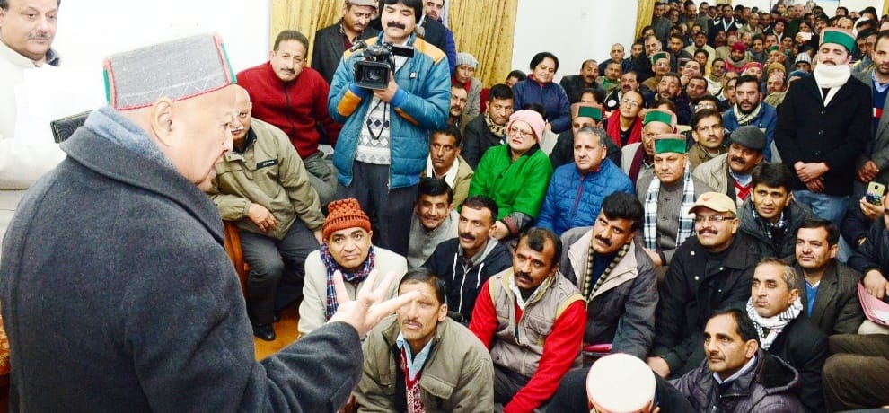 Vikramaditya Singh will contest from Shimla Rural