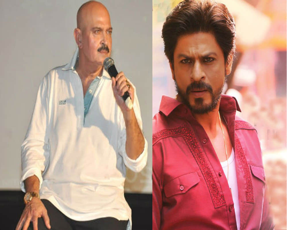 Rakesh Roshan makes shocking allegation on 'Raees' team