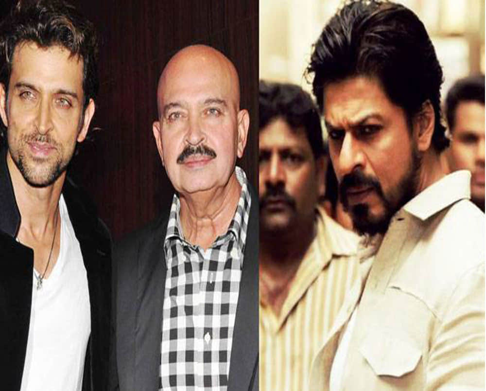 Rakesh Roshan makes shocking allegation on 'Raees' team